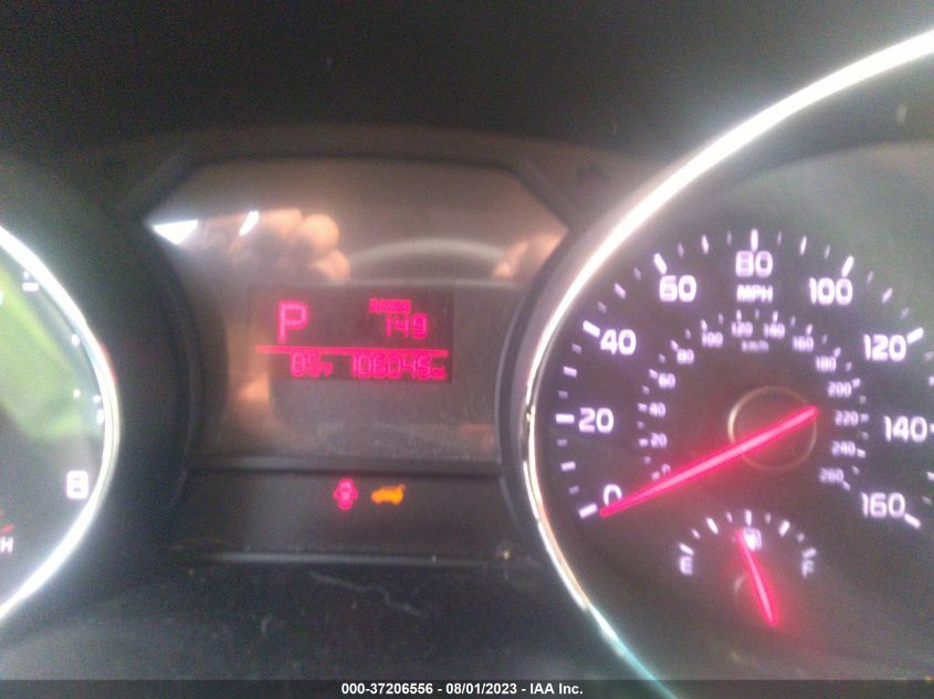2016 KIA SEDONA LX - KNDMB5C10G6084700