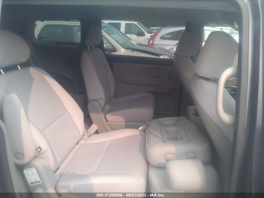 2016 KIA SEDONA LX - KNDMB5C10G6084700