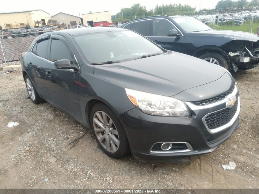 2015 CHEVROLET MALIBU LT - 1G11D5SL8FF228226