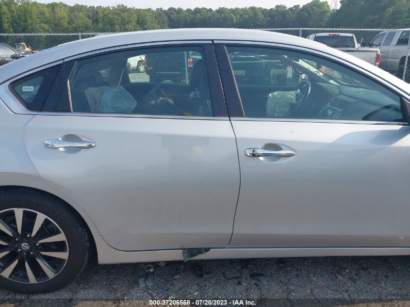 2018 NISSAN ALTIMA 2.5/S/SV/SL/SR - 1N4AL3AP5JC122531