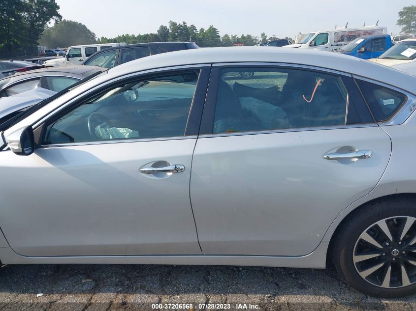 2018 NISSAN ALTIMA 2.5/S/SV/SL/SR - 1N4AL3AP5JC122531