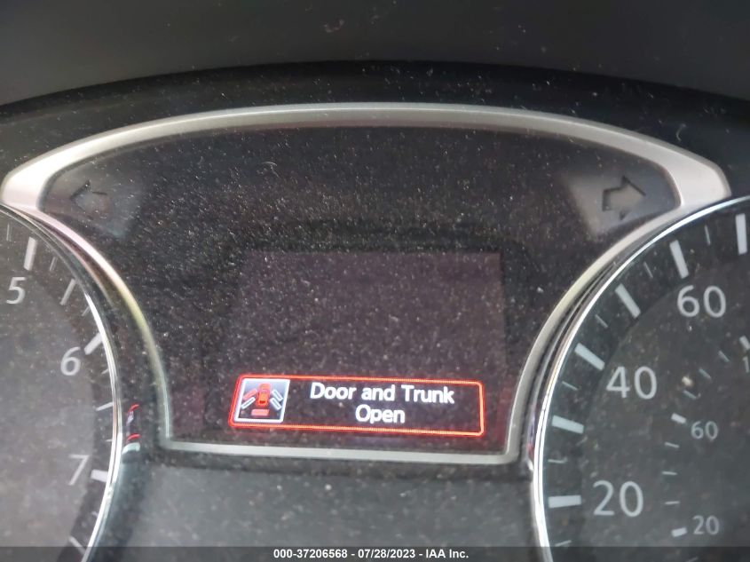 2018 NISSAN ALTIMA 2.5/S/SV/SL/SR - 1N4AL3AP5JC122531