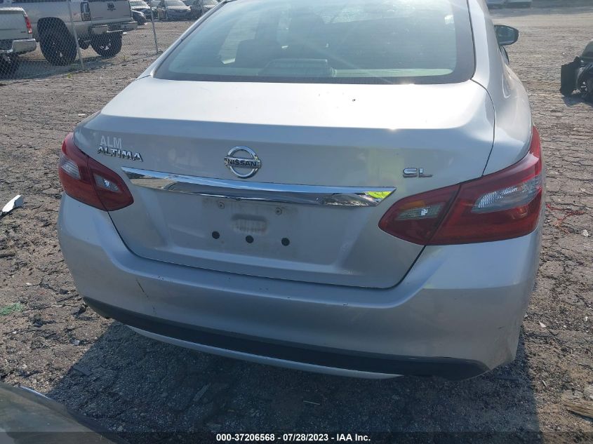 2018 NISSAN ALTIMA 2.5/S/SV/SL/SR - 1N4AL3AP5JC122531