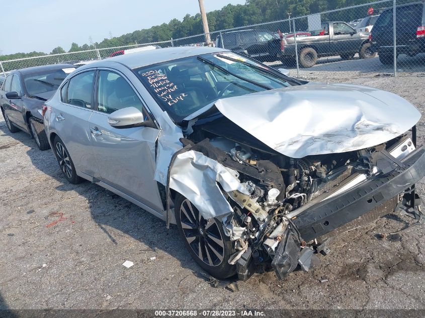 2018 NISSAN ALTIMA 2.5/S/SV/SL/SR - 1N4AL3AP5JC122531