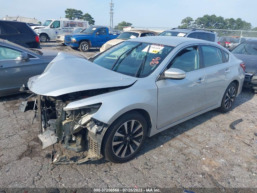 2018 NISSAN ALTIMA 2.5/S/SV/SL/SR - 1N4AL3AP5JC122531