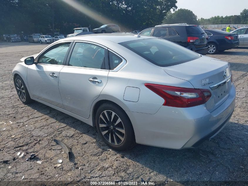 2018 NISSAN ALTIMA 2.5/S/SV/SL/SR - 1N4AL3AP5JC122531