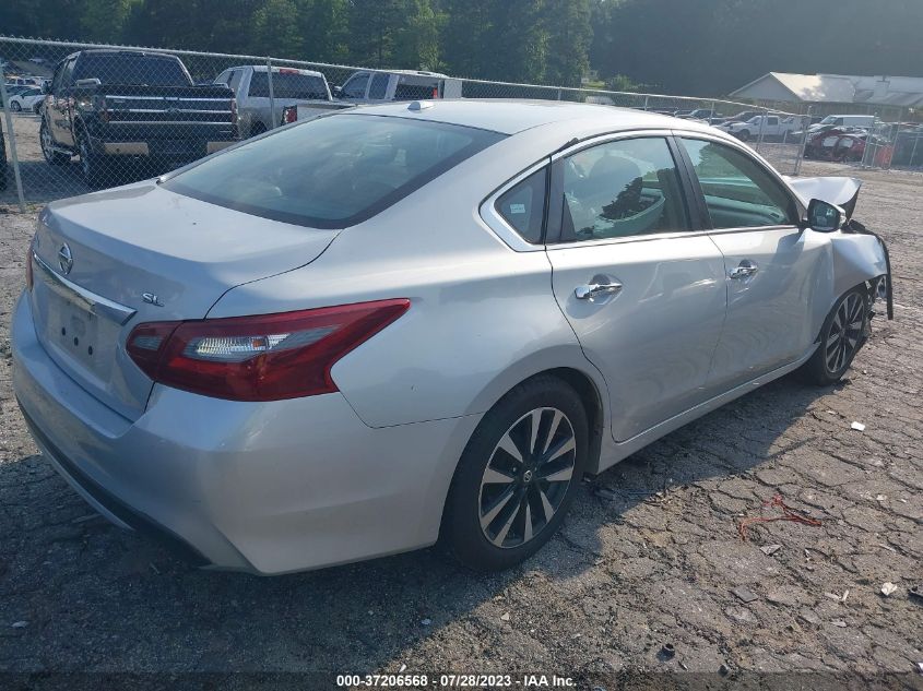 2018 NISSAN ALTIMA 2.5/S/SV/SL/SR - 1N4AL3AP5JC122531