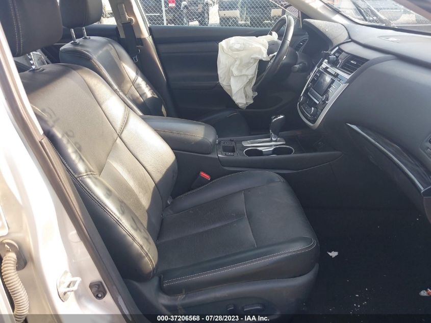 2018 NISSAN ALTIMA 2.5/S/SV/SL/SR - 1N4AL3AP5JC122531
