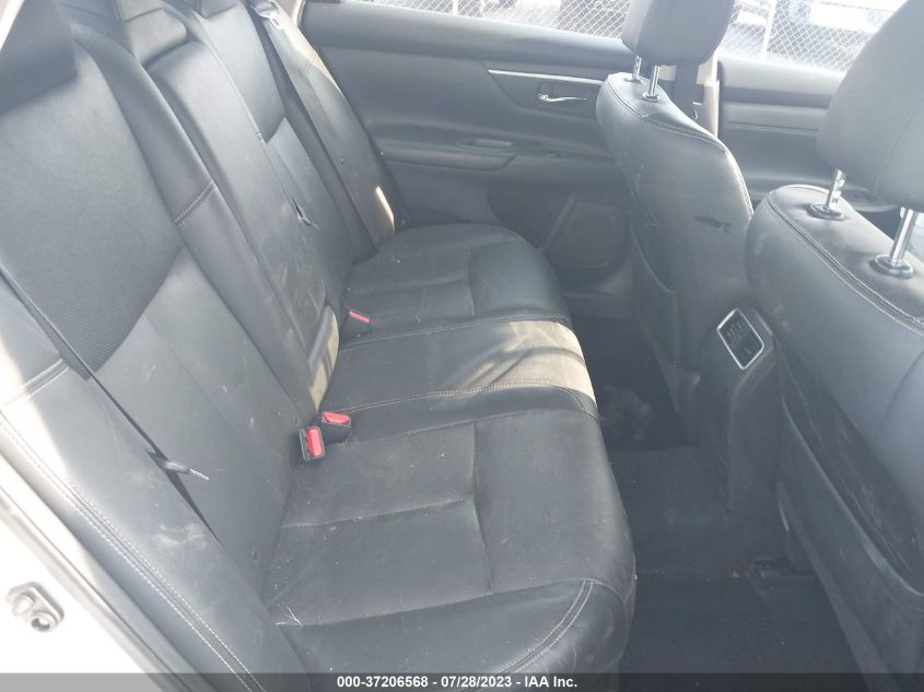 2018 NISSAN ALTIMA 2.5/S/SV/SL/SR - 1N4AL3AP5JC122531