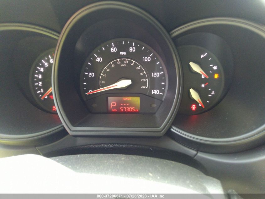 2014 KIA RIO LX - KNADM4A33E6402439