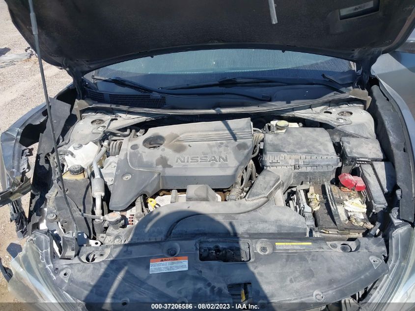 2017 NISSAN ALTIMA 2.5 S - 1N4AL3AP1HC117014