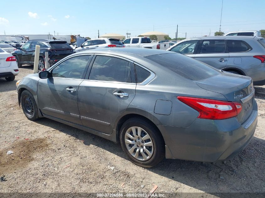 2017 NISSAN ALTIMA 2.5 S - 1N4AL3AP1HC117014