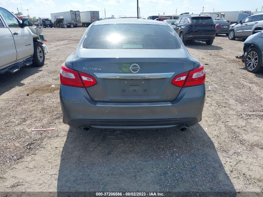 2017 NISSAN ALTIMA 2.5 S - 1N4AL3AP1HC117014