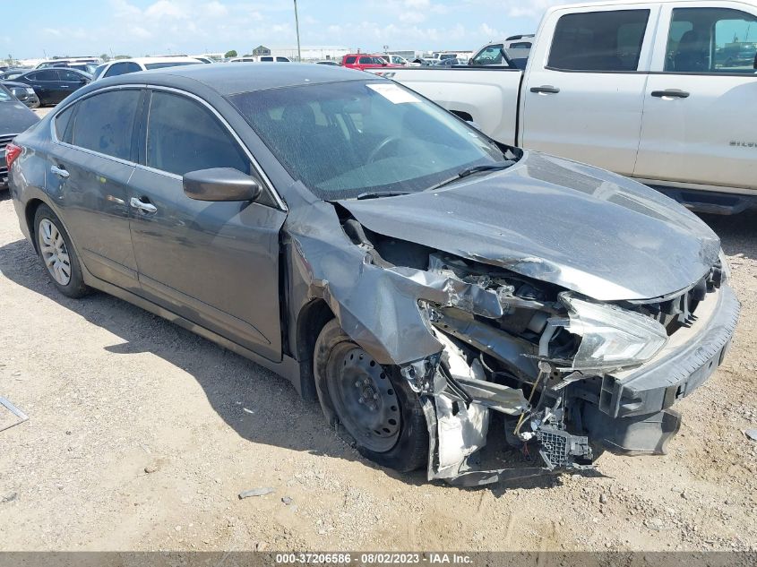 2017 NISSAN ALTIMA 2.5 S - 1N4AL3AP1HC117014