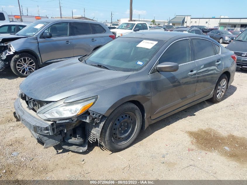 2017 NISSAN ALTIMA 2.5 S - 1N4AL3AP1HC117014