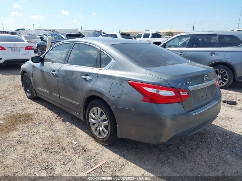 2017 NISSAN ALTIMA 2.5 S - 1N4AL3AP1HC117014