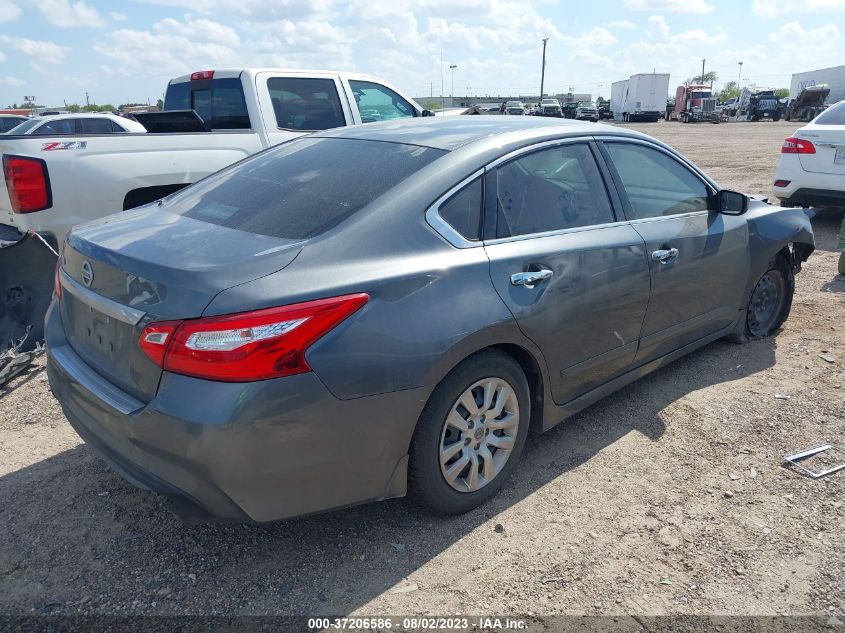 2017 NISSAN ALTIMA 2.5 S - 1N4AL3AP1HC117014