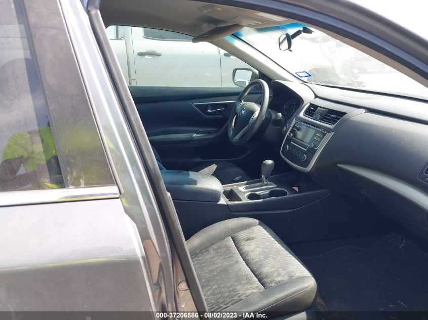 2017 NISSAN ALTIMA 2.5 S - 1N4AL3AP1HC117014