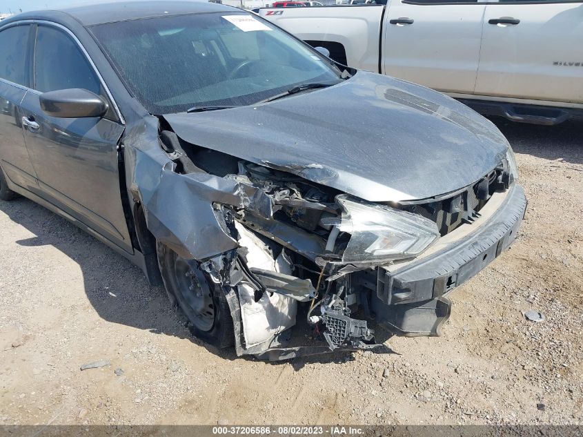 2017 NISSAN ALTIMA 2.5 S - 1N4AL3AP1HC117014