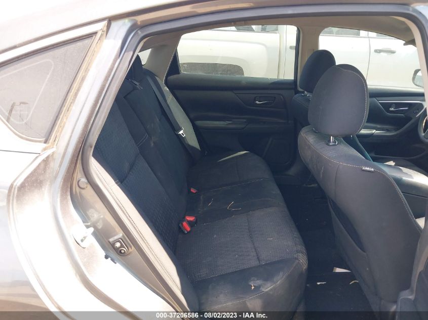 2017 NISSAN ALTIMA 2.5 S - 1N4AL3AP1HC117014