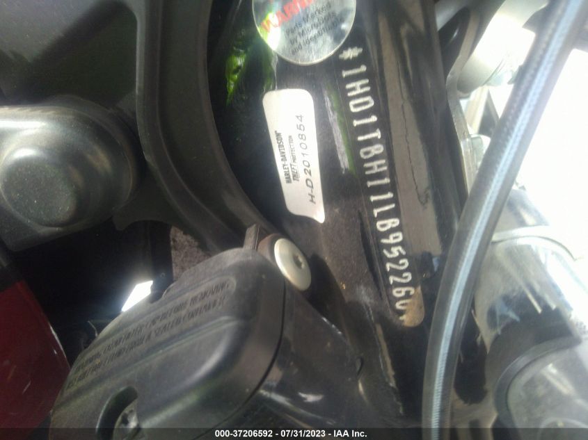 2020 HARLEY-DAVIDSON FLHTCUTGSE 1HD1TBH11LB952260