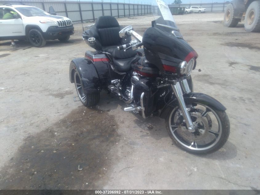 2020 HARLEY-DAVIDSON FLHTCUTGSE 1HD1TBH11LB952260