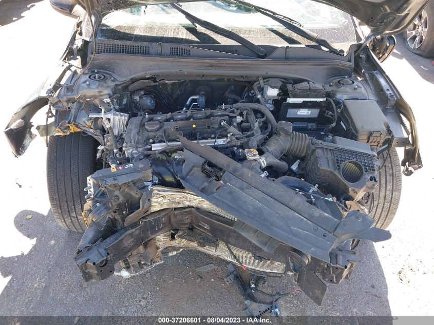 2022 KIA FORTE GT LINE - 3KPF54AD4NE479297