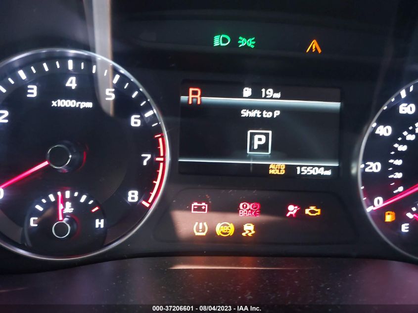 2022 KIA FORTE GT LINE - 3KPF54AD4NE479297