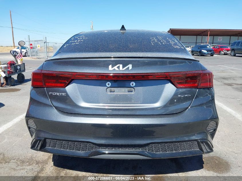 2022 KIA FORTE GT LINE - 3KPF54AD4NE479297