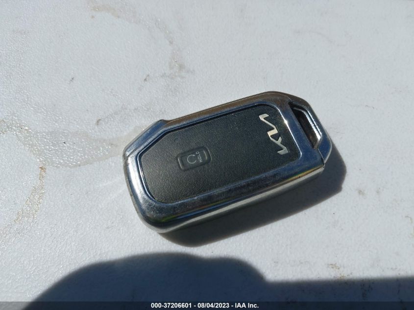 2022 KIA FORTE GT LINE - 3KPF54AD4NE479297