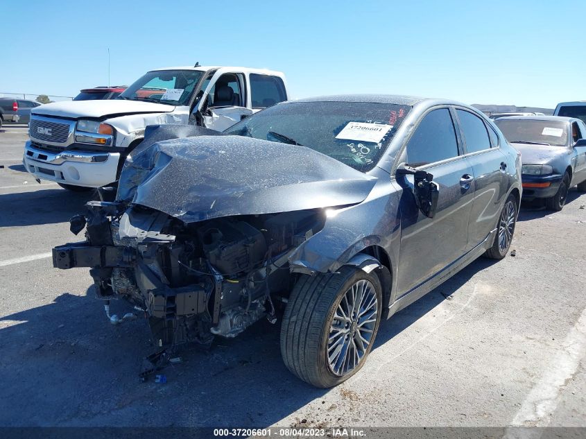 2022 KIA FORTE GT LINE - 3KPF54AD4NE479297