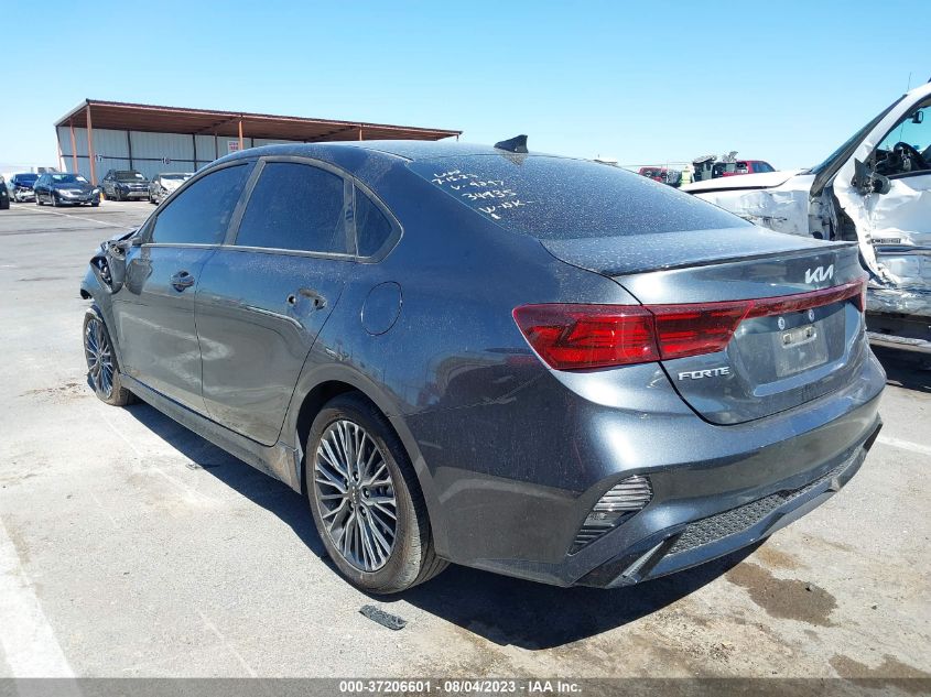 2022 KIA FORTE GT LINE - 3KPF54AD4NE479297