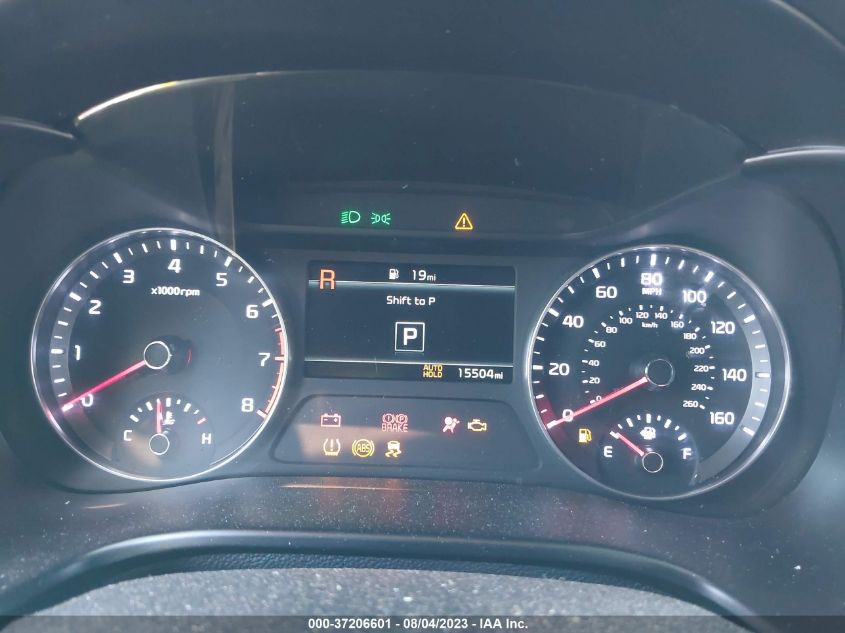 2022 KIA FORTE GT LINE - 3KPF54AD4NE479297