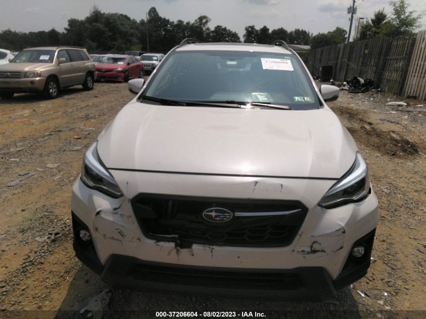 2020 SUBARU CROSSTREK LIMITED - JF2GTAMCXL8263247