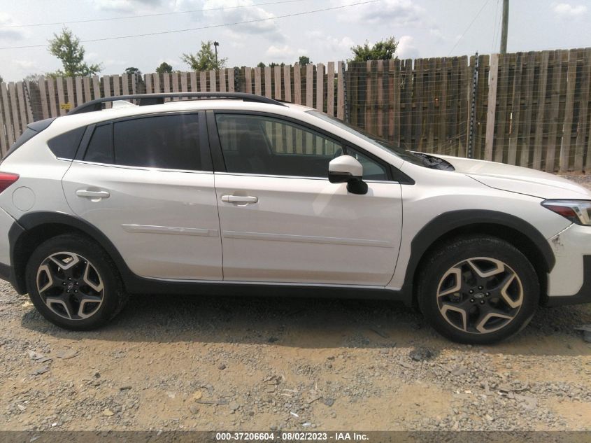 2020 SUBARU CROSSTREK LIMITED - JF2GTAMCXL8263247