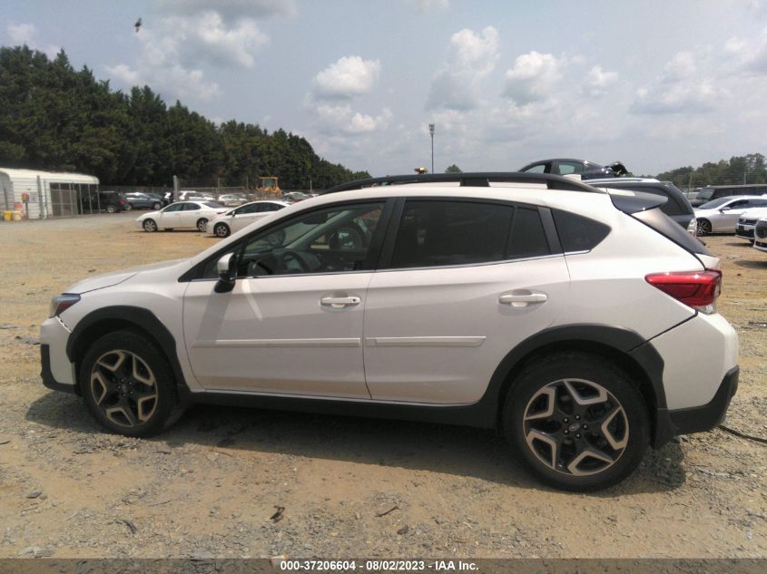 2020 SUBARU CROSSTREK LIMITED - JF2GTAMCXL8263247