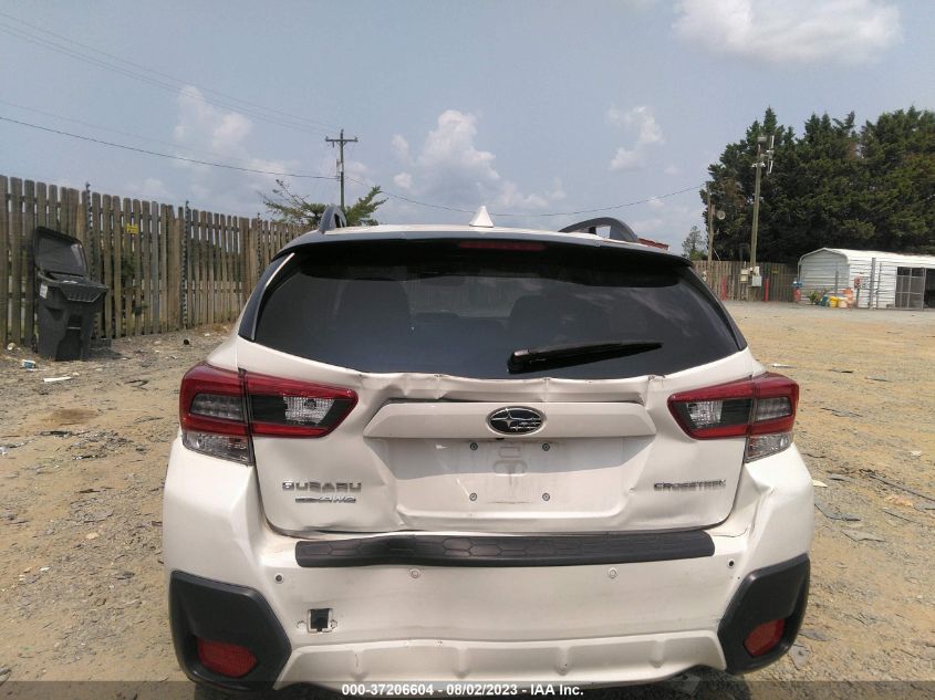 2020 SUBARU CROSSTREK LIMITED - JF2GTAMCXL8263247