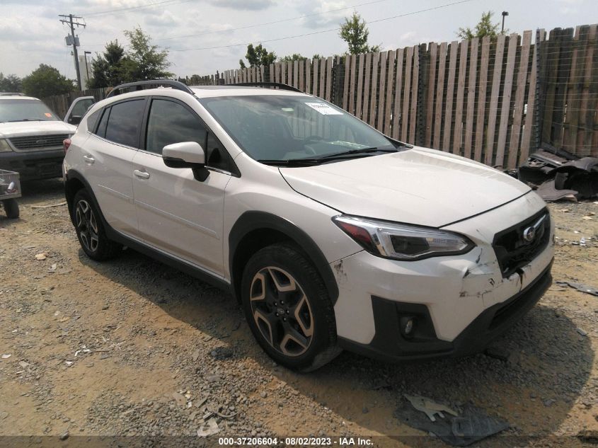 2020 SUBARU CROSSTREK LIMITED - JF2GTAMCXL8263247