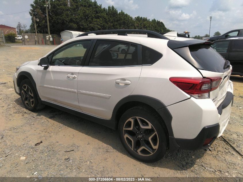 2020 SUBARU CROSSTREK LIMITED - JF2GTAMCXL8263247