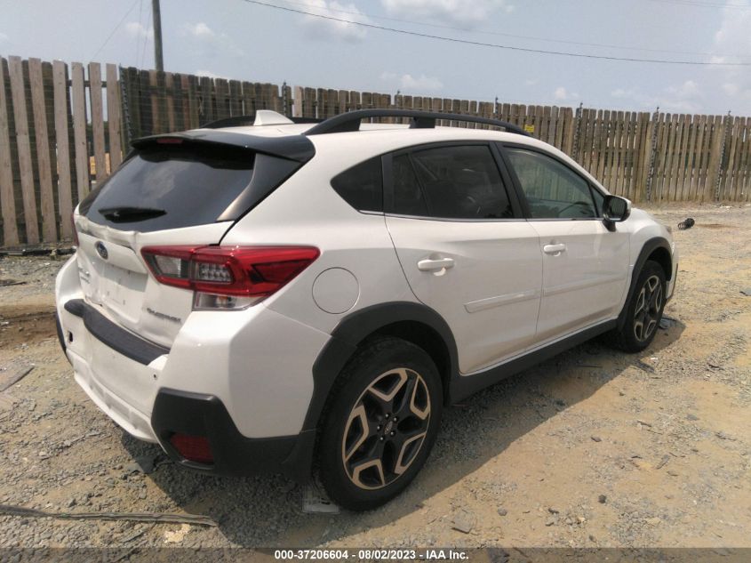 2020 SUBARU CROSSTREK LIMITED - JF2GTAMCXL8263247
