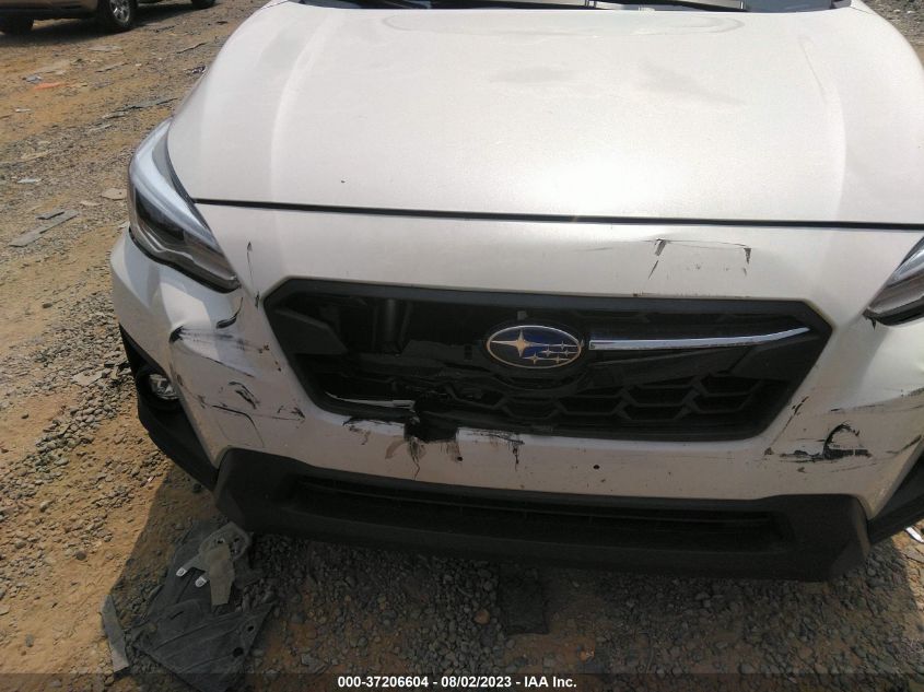 2020 SUBARU CROSSTREK LIMITED - JF2GTAMCXL8263247