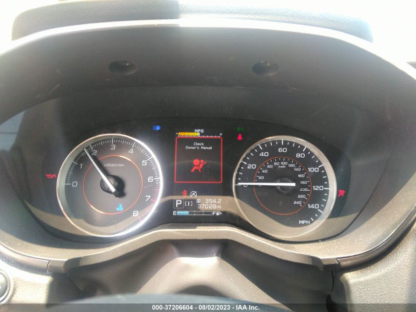 2020 SUBARU CROSSTREK LIMITED - JF2GTAMCXL8263247