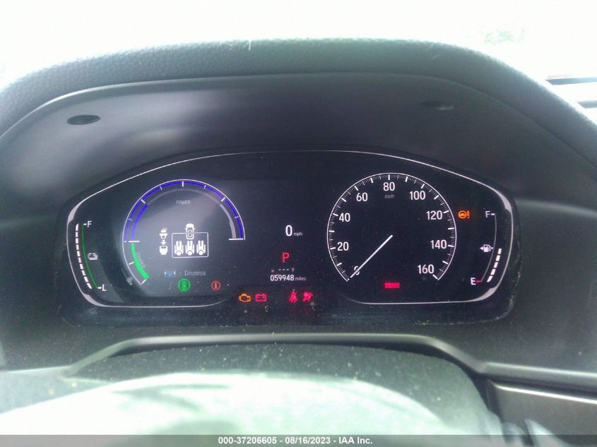 1HGCV3F16MA000151 Honda Accord Hybrid  7