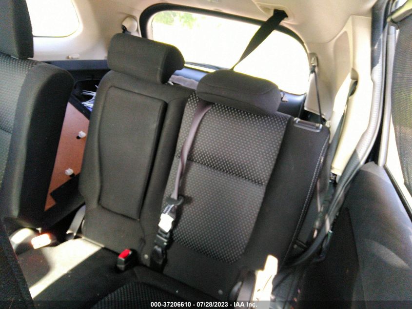 2016 MITSUBISHI OUTLANDER SE/SEL - JA4AZ3A32GZ038642