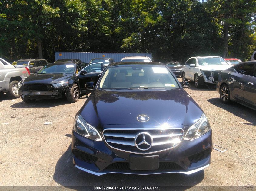 2015 MERCEDES-BENZ E-CLASS E 350 - WDDHF8JB2FB140960