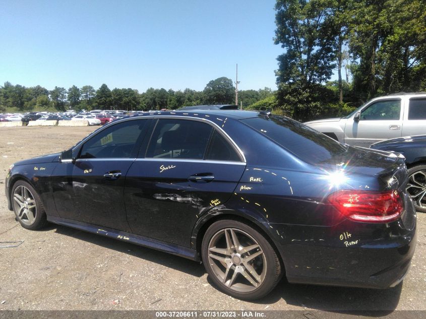 2015 MERCEDES-BENZ E-CLASS E 350 - WDDHF8JB2FB140960