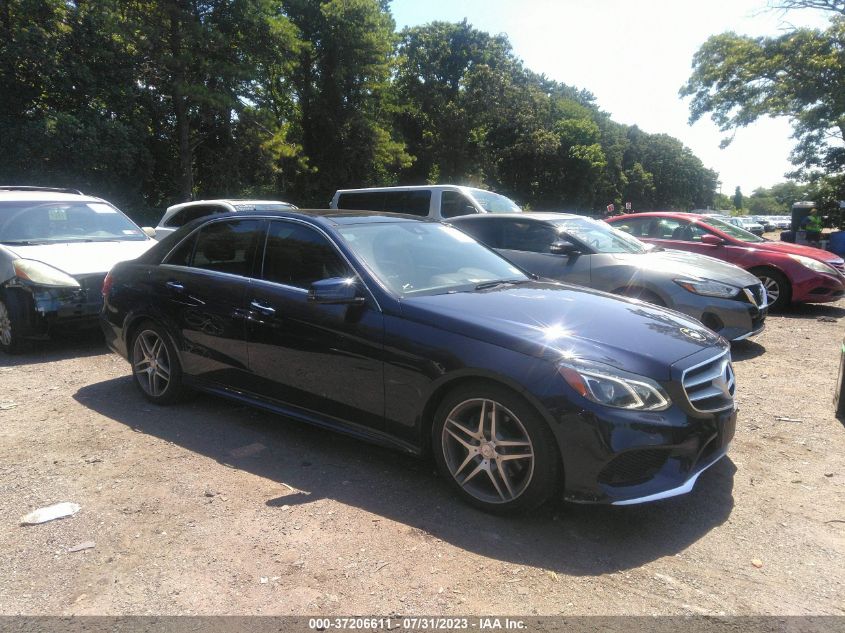 2015 MERCEDES-BENZ E-CLASS E 350 - WDDHF8JB2FB140960