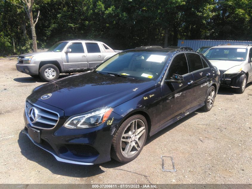 2015 MERCEDES-BENZ E-CLASS E 350 - WDDHF8JB2FB140960