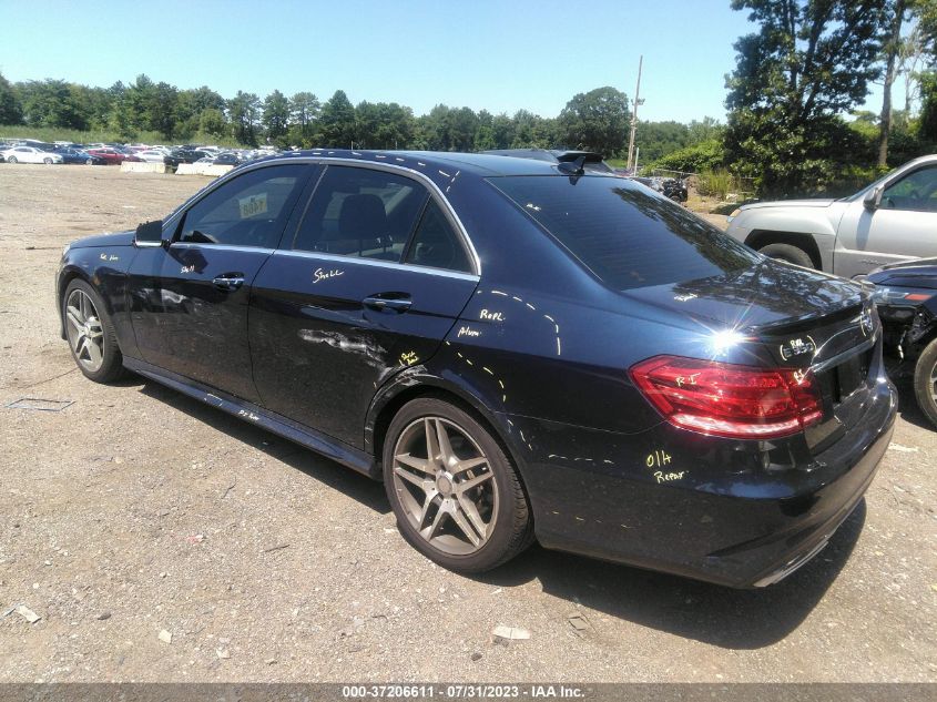 2015 MERCEDES-BENZ E-CLASS E 350 - WDDHF8JB2FB140960