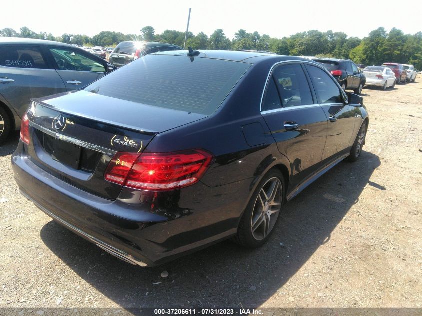 2015 MERCEDES-BENZ E-CLASS E 350 - WDDHF8JB2FB140960